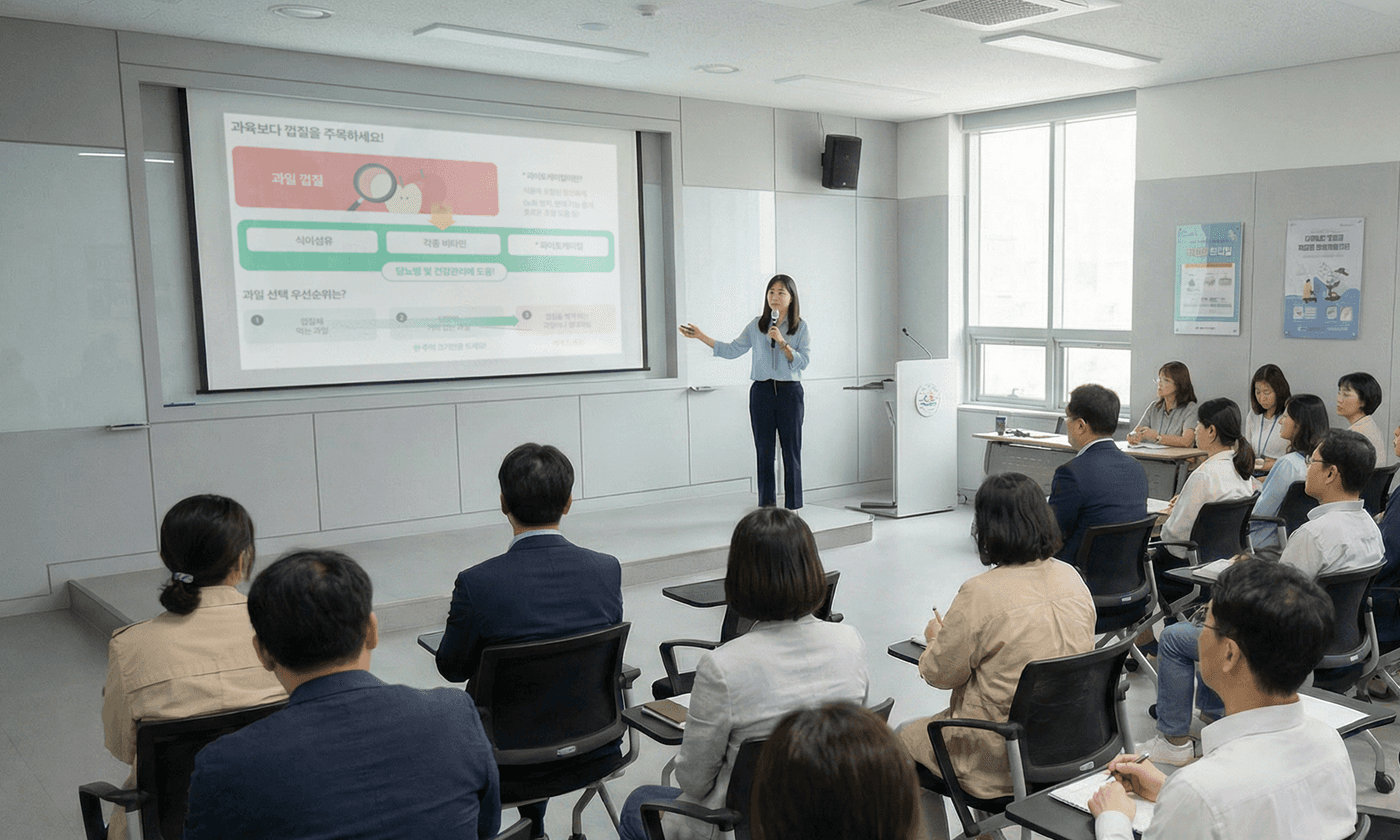 공공기관 S보건소 건강 프로그램